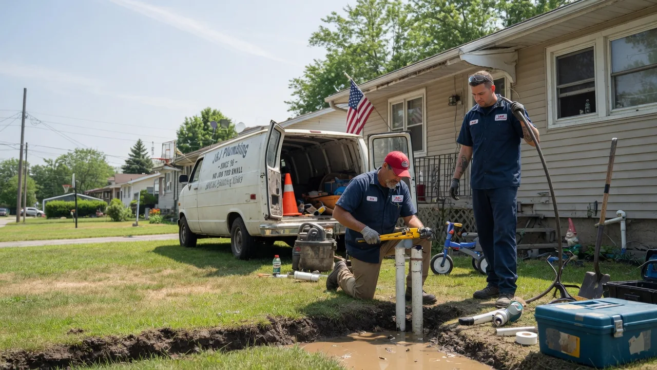 Sump Pump Repair in Modesto, IL near me